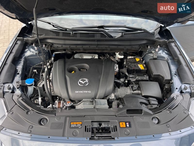 Позашляховик / Кросовер Mazda CX-5 2023 в Нововолинську