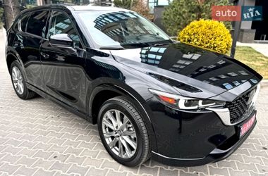 Внедорожник / Кроссовер Mazda CX-5 2025 в Киеве
