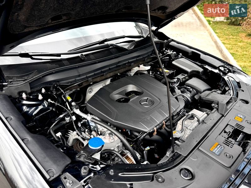 Позашляховик / Кросовер Mazda CX-5 2025 в Києві