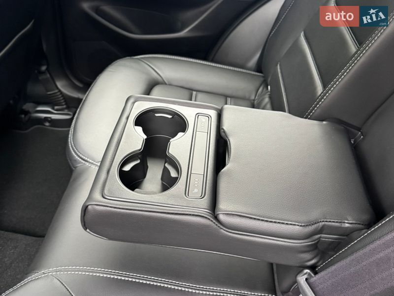 Позашляховик / Кросовер Mazda CX-5 2025 в Києві