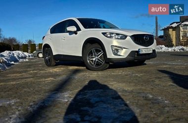 Позашляховик / Кросовер Mazda CX-5 2013 в Жовкві
