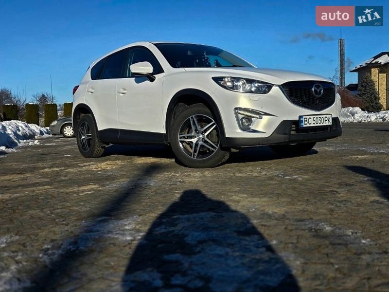 Mazda CX-5 2013 Mazda CX-5 2013