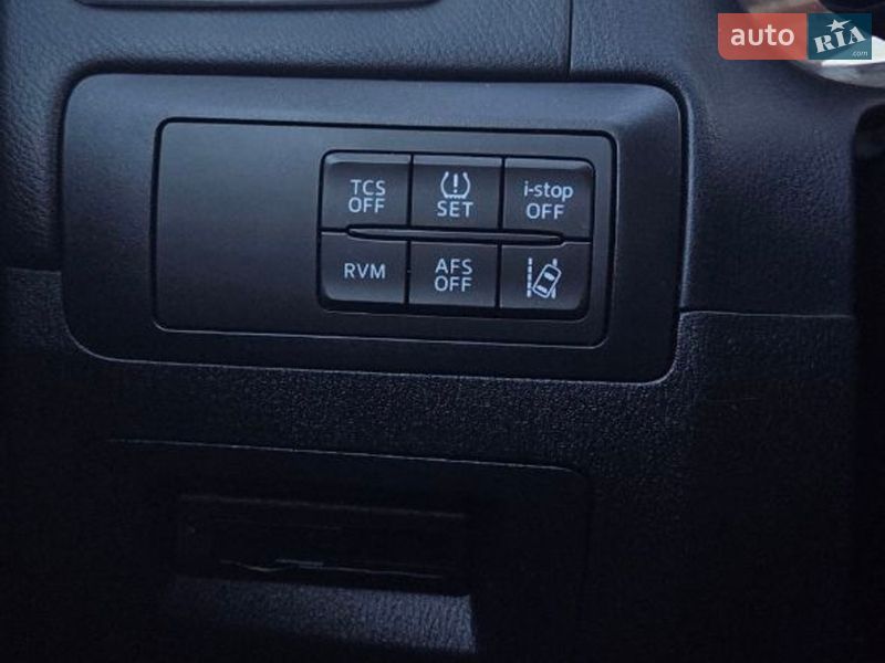 Внедорожник / Кроссовер Mazda CX-5 2013 в Жовкве фото 7 Внедорожник / Кроссовер Mazda CX-5 2013 в Жовкве