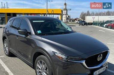 Позашляховик / Кросовер Mazda CX-5 2019 в Дніпрі
