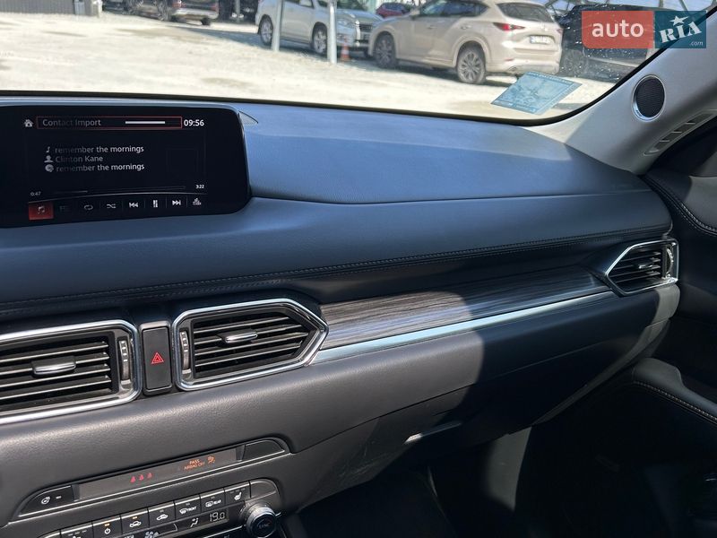 Внедорожник / Кроссовер Mazda CX-5 2019 в Днепре фото 11 Внедорожник / Кроссовер Mazda CX-5 2019 в Днепре