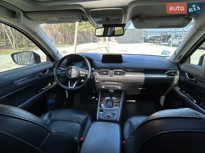 Внедорожник / Кроссовер Mazda CX-5 2019 в Днепре фото 15 Внедорожник / Кроссовер Mazda CX-5 2019 в Днепре