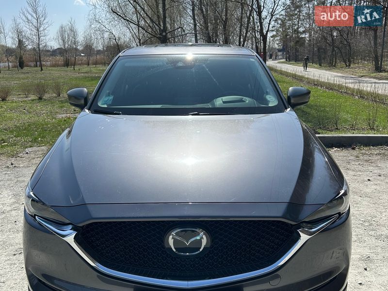 Внедорожник / Кроссовер Mazda CX-5 2019 в Днепре фото 19 Внедорожник / Кроссовер Mazda CX-5 2019 в Днепре