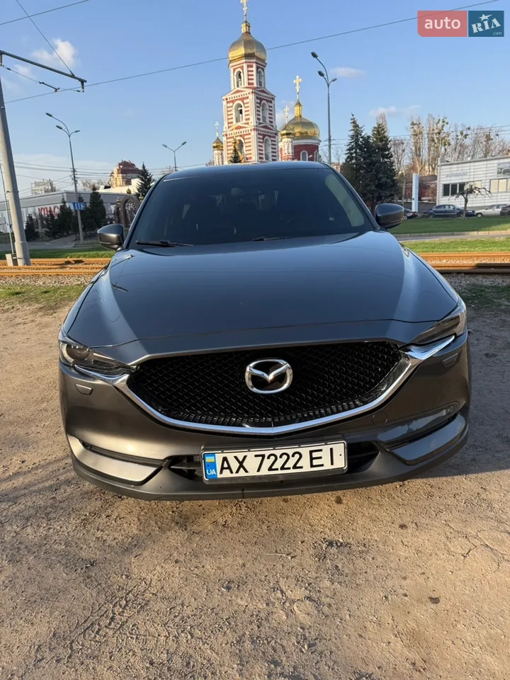 2017 Mazda CX-5 - мініатюра 12