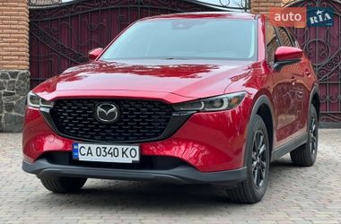 Внедорожник / Кроссовер Mazda CX-5 2022 в Черкассах