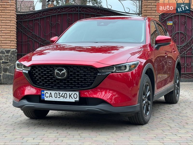 Mazda CX-5 2022 Mazda CX-5 2022