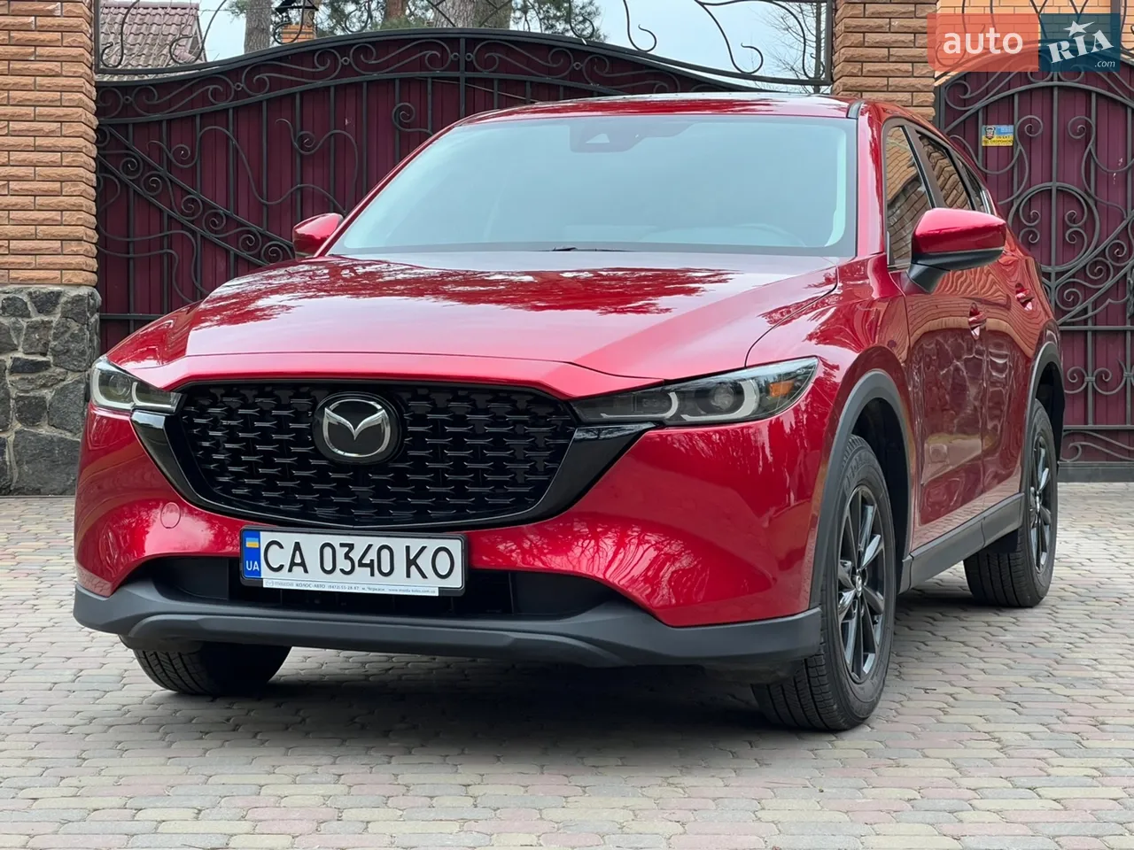2023 Mazda CX-5 - мініатюра 16