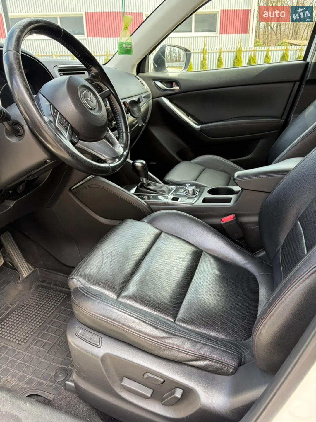 2015 Mazda CX-5 - мініатюра 15