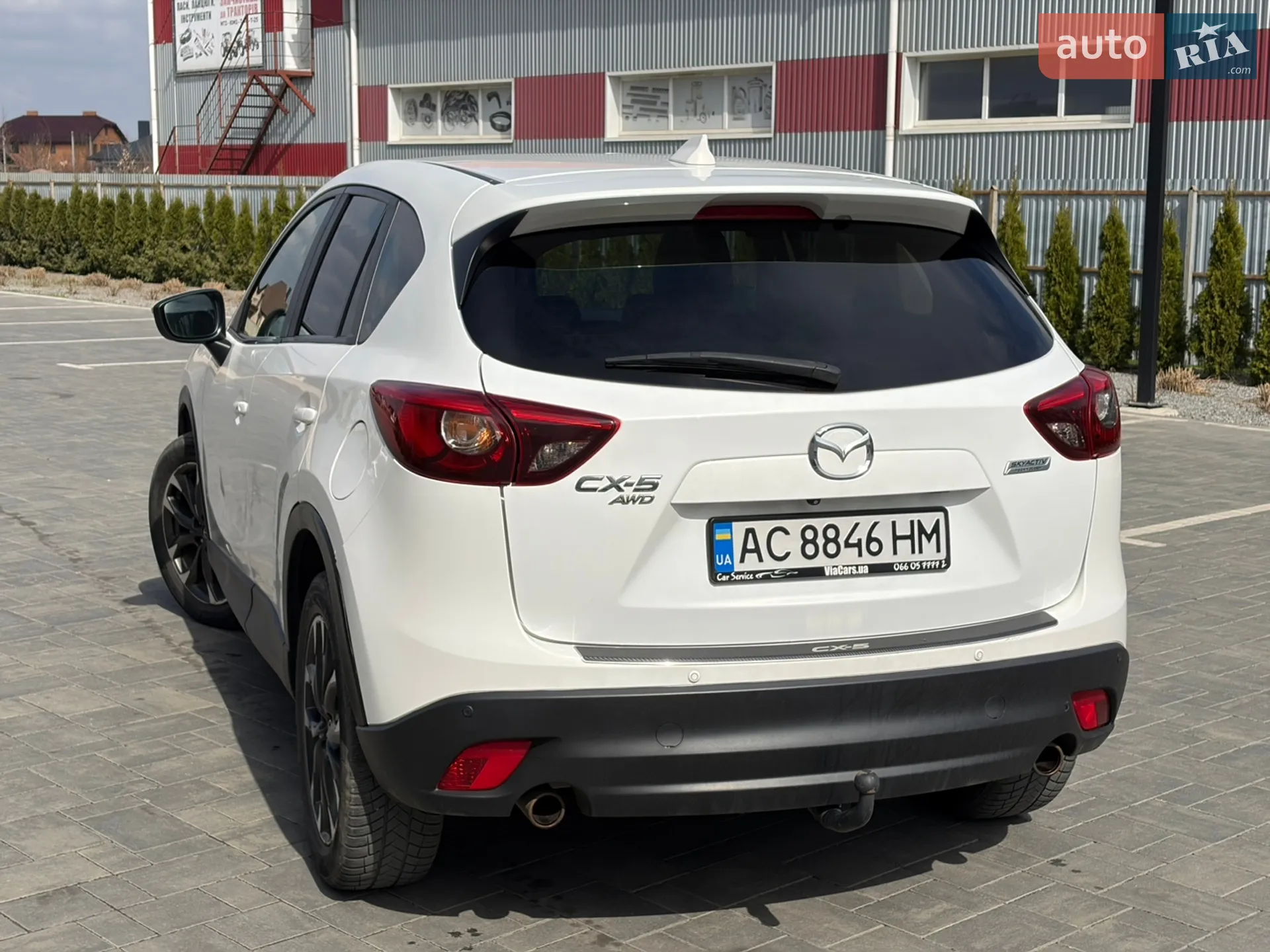 2015 Mazda CX-5 - мініатюра 8