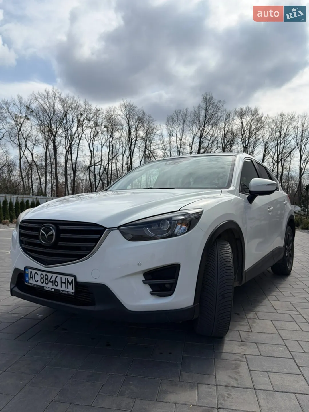 2015 Mazda CX-5 - мініатюра 5