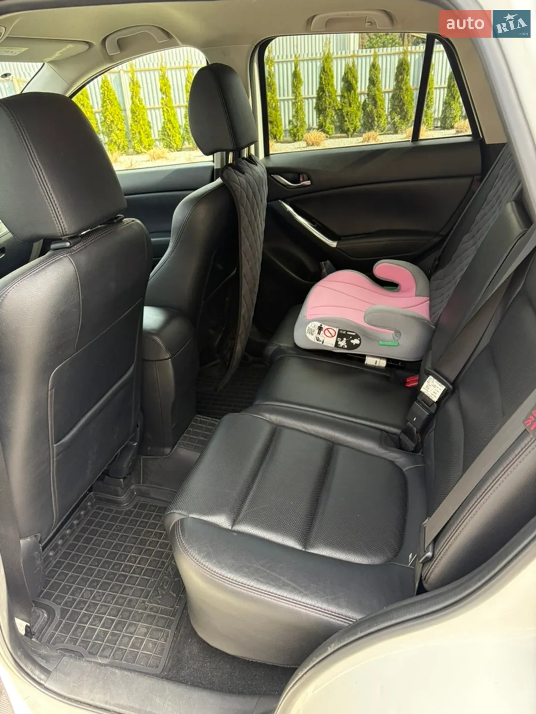 2015 Mazda CX-5 - мініатюра 12