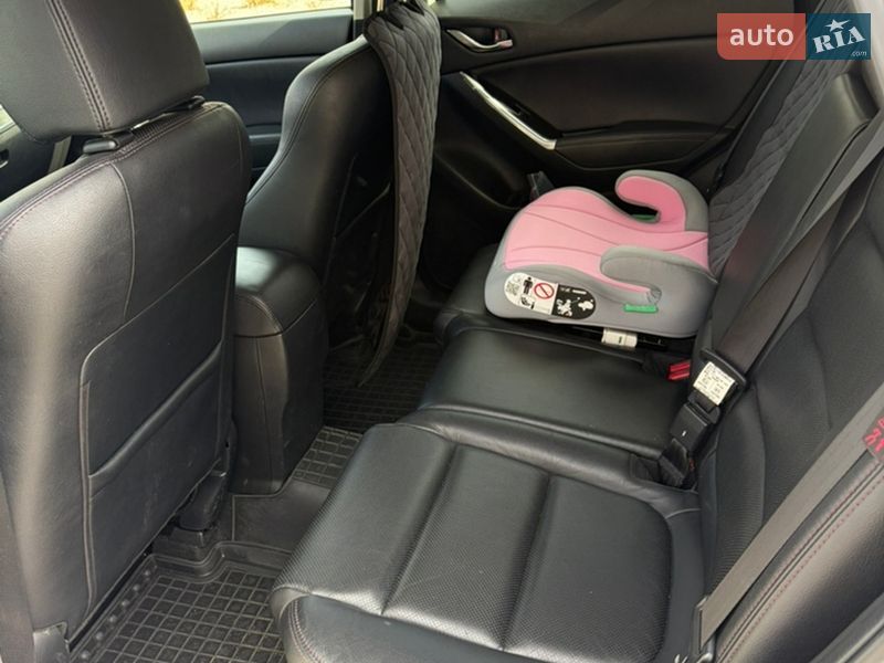 Внедорожник / Кроссовер Mazda CX-5 2015 в Луцке фото 12 Внедорожник / Кроссовер Mazda CX-5 2015 в Луцке