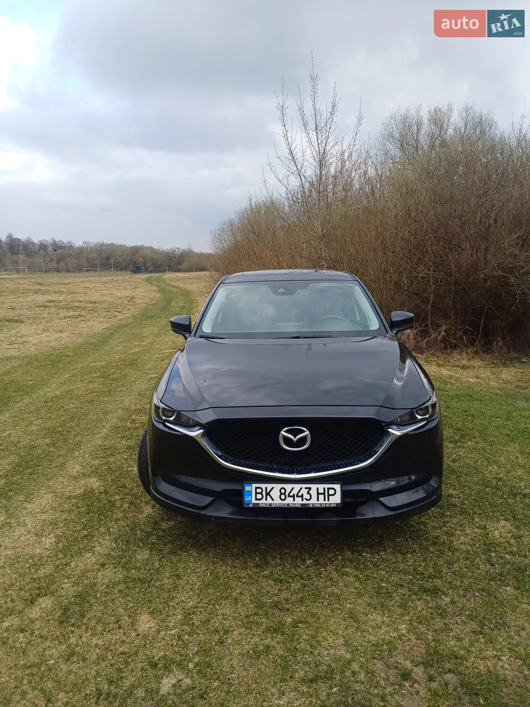 2017 Mazda CX-5 - мініатюра 2
