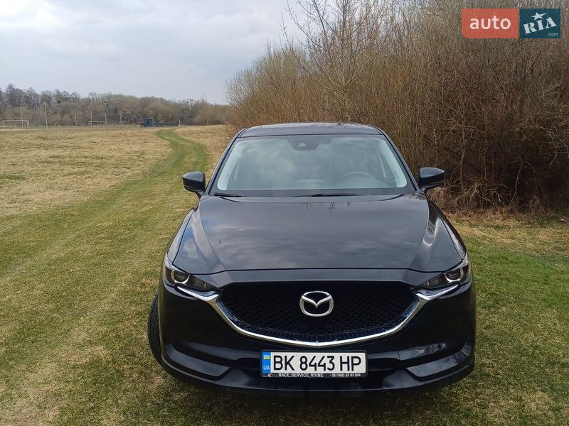Внедорожник / Кроссовер Mazda CX-5 2017 в Ровно фото 2 Внедорожник / Кроссовер Mazda CX-5 2017 в Ровно