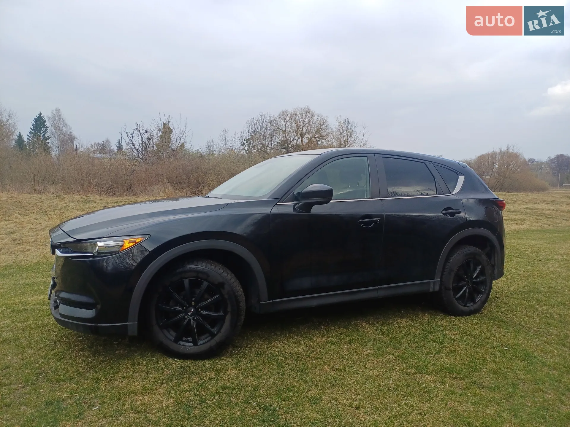 2017 Mazda CX-5 - мініатюра 4