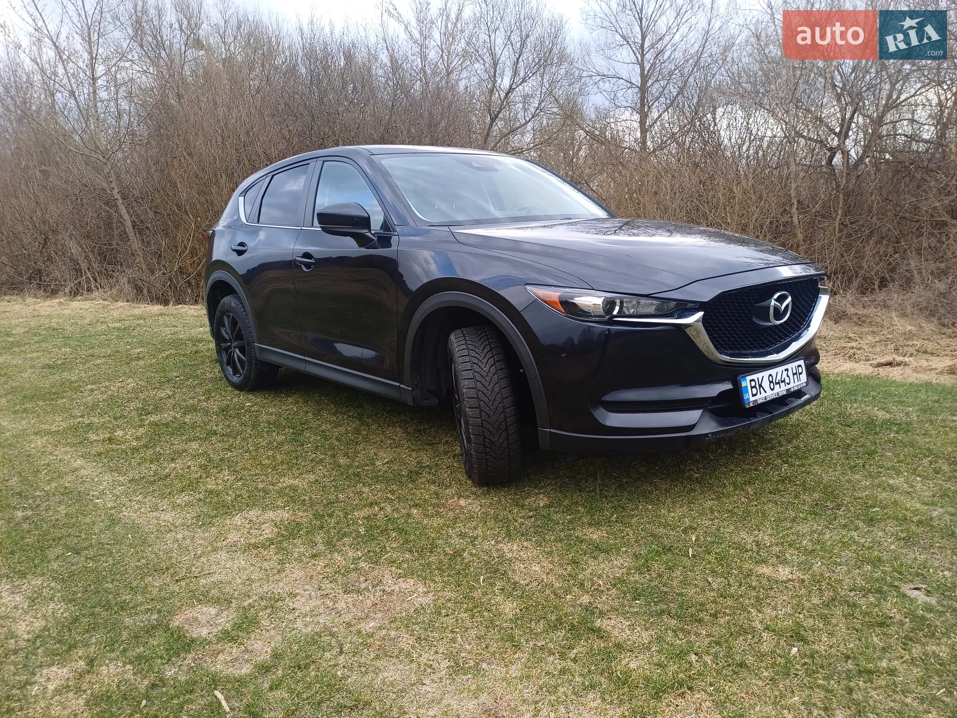 2017 Mazda CX-5 - мініатюра 8