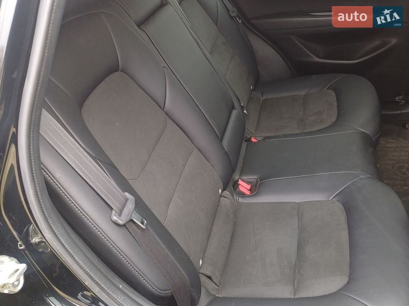 Внедорожник / Кроссовер Mazda CX-5 2017 в Ровно фото 12 Внедорожник / Кроссовер Mazda CX-5 2017 в Ровно