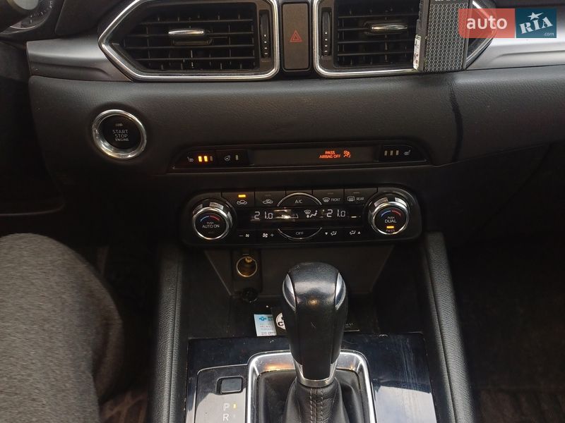 Внедорожник / Кроссовер Mazda CX-5 2017 в Ровно фото 14 Внедорожник / Кроссовер Mazda CX-5 2017 в Ровно