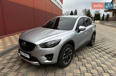 Внедорожник / Кроссовер Mazda CX-5 2016 в Гайсине