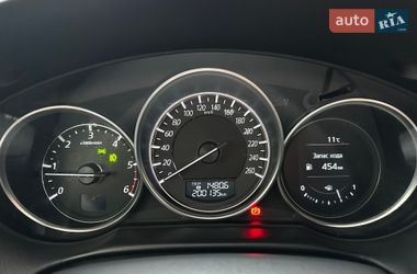 Внедорожник / Кроссовер Mazda CX-5 2016 в Гайсине