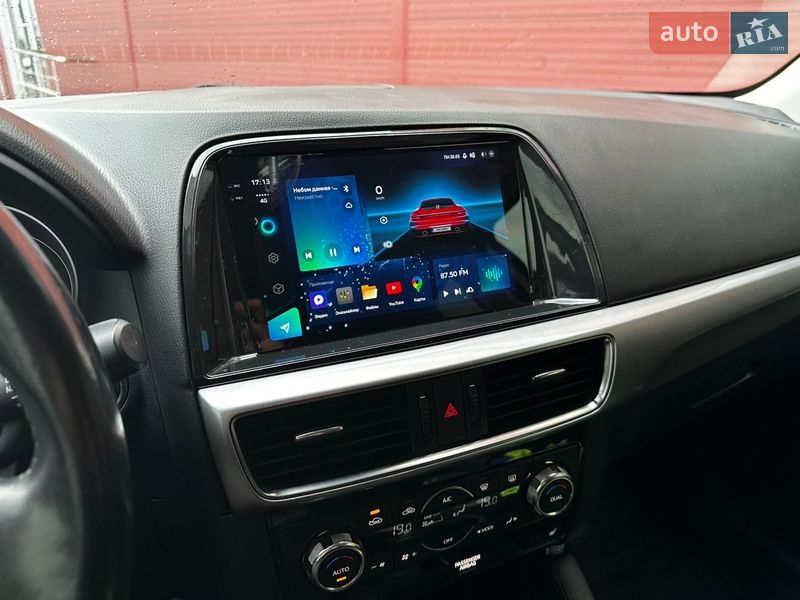 Внедорожник / Кроссовер Mazda CX-5 2016 в Гайсине