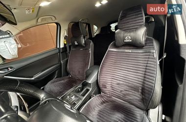 Внедорожник / Кроссовер Mazda CX-5 2016 в Гайсине