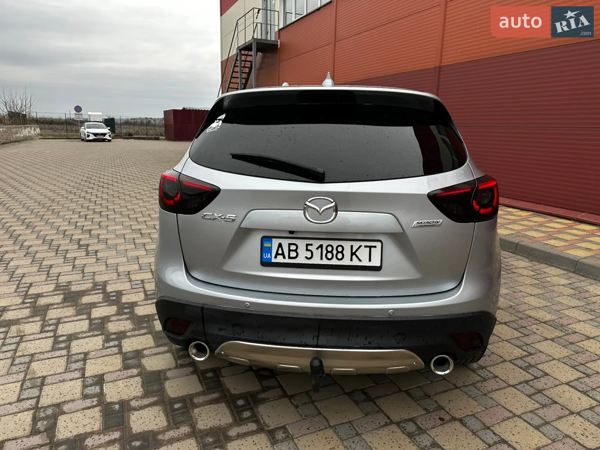 2016 Mazda CX-5 - мініатюра 11