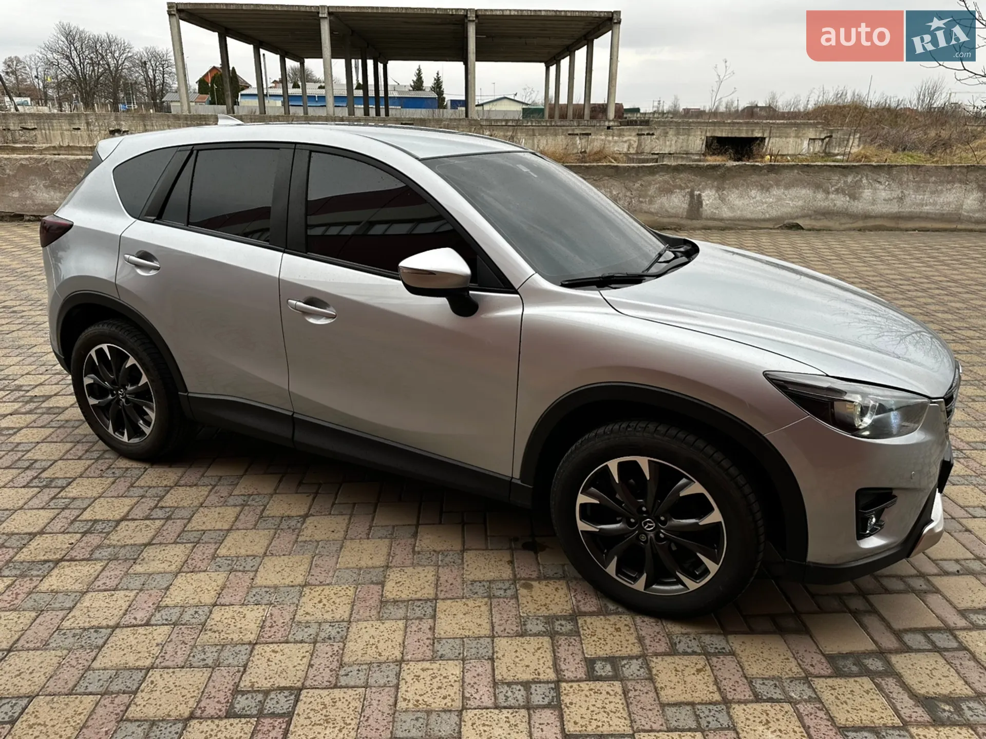 2016 Mazda CX-5 - мініатюра 4