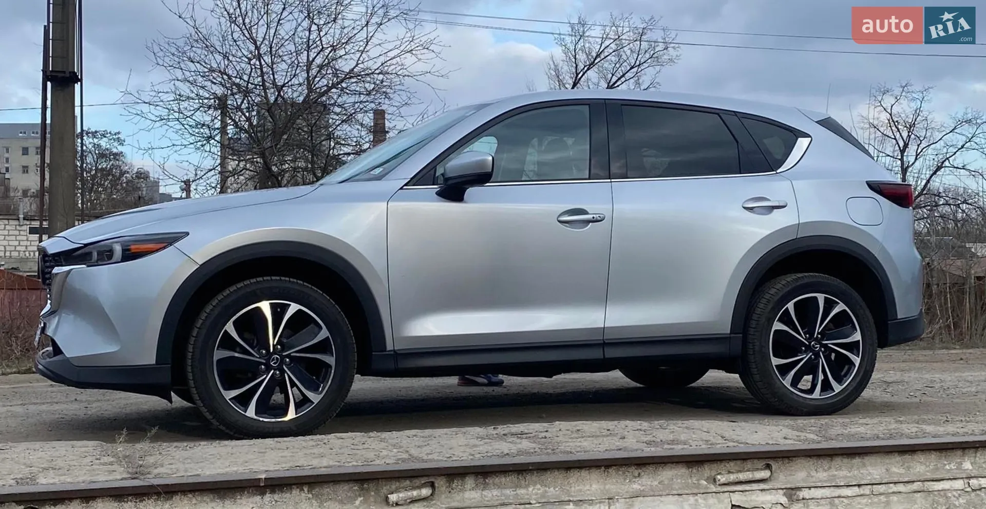 2022 Mazda CX-5 - мініатюра 4
