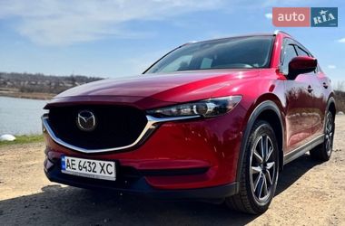 Позашляховик / Кросовер Mazda CX-5 2018 в Кривому Розі
