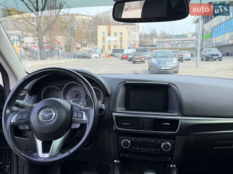 Внедорожник / Кроссовер Mazda CX-5 2016 в Киеве фото 15 Внедорожник / Кроссовер Mazda CX-5 2016 в Киеве