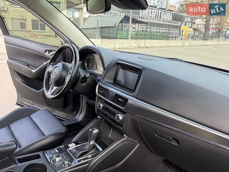 Внедорожник / Кроссовер Mazda CX-5 2016 в Киеве фото 17 Внедорожник / Кроссовер Mazda CX-5 2016 в Киеве