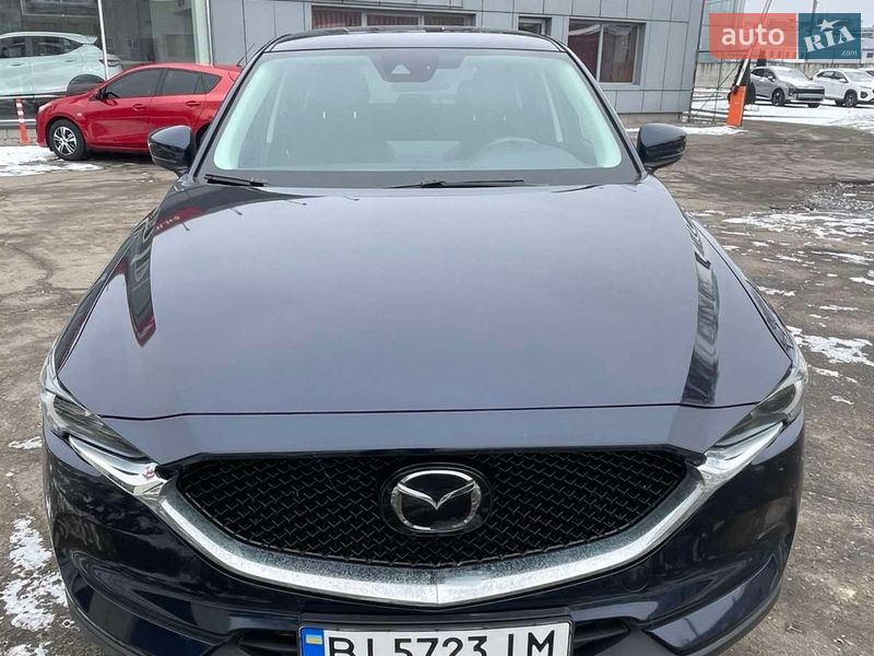 Внедорожник / Кроссовер Mazda CX-5 2021 в Кременчуге