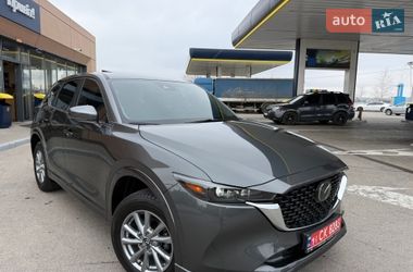 Внедорожник / Кроссовер Mazda CX-5 2024 в Днепре
