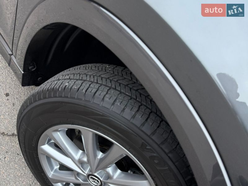 Внедорожник / Кроссовер Mazda CX-5 2024 в Днепре фото 11 Внедорожник / Кроссовер Mazda CX-5 2024 в Днепре