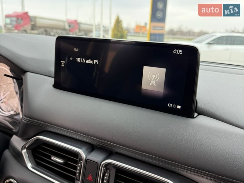 Внедорожник / Кроссовер Mazda CX-5 2024 в Днепре фото 36 Внедорожник / Кроссовер Mazda CX-5 2024 в Днепре