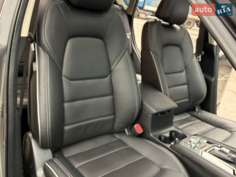 Внедорожник / Кроссовер Mazda CX-5 2024 в Днепре фото 40 Внедорожник / Кроссовер Mazda CX-5 2024 в Днепре