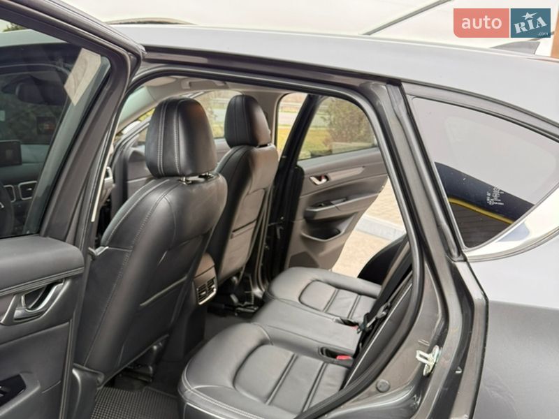 Внедорожник / Кроссовер Mazda CX-5 2024 в Днепре фото 46 Внедорожник / Кроссовер Mazda CX-5 2024 в Днепре