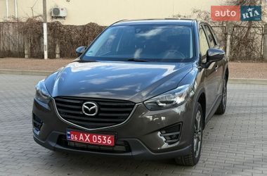 Внедорожник / Кроссовер Mazda CX-5 2015 в Житомире
