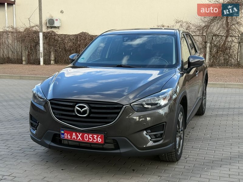 Внедорожник / Кроссовер Mazda CX-5 2015 в Житомире