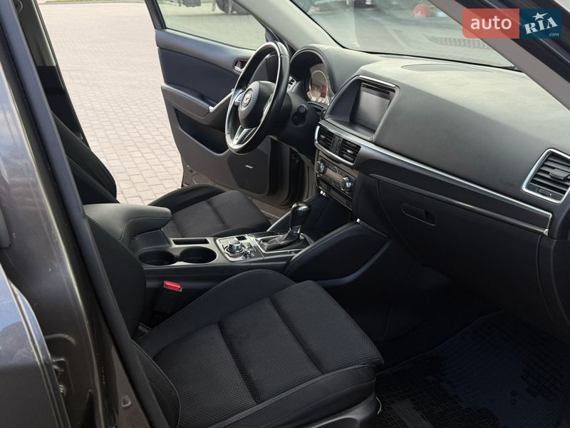 Внедорожник / Кроссовер Mazda CX-5 2015 в Житомире