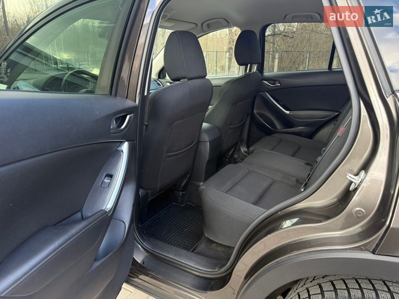 Внедорожник / Кроссовер Mazda CX-5 2015 в Житомире