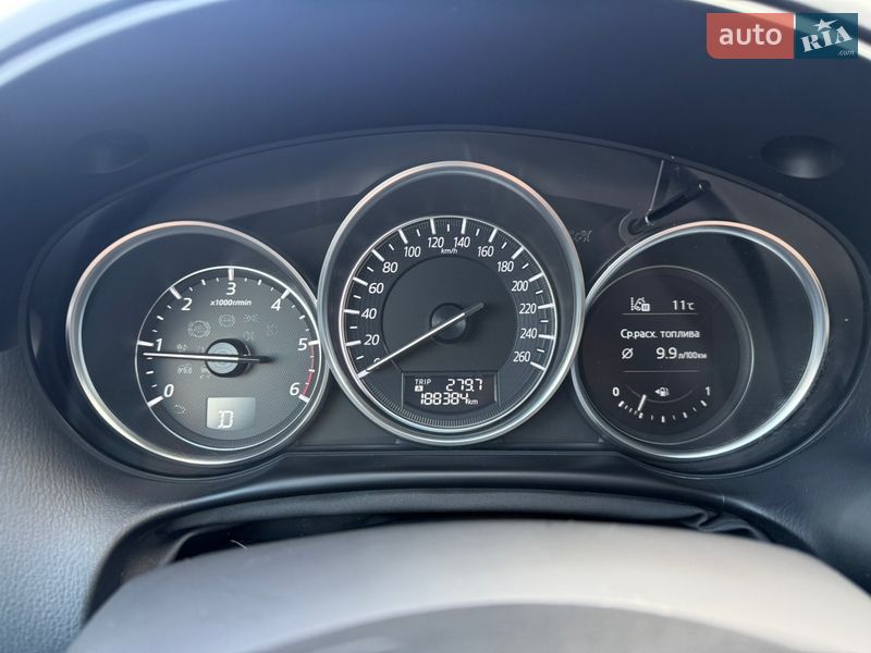 Внедорожник / Кроссовер Mazda CX-5 2015 в Житомире