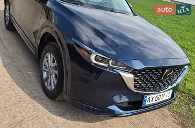 Внедорожник / Кроссовер Mazda CX-5 2024 в Краснограде