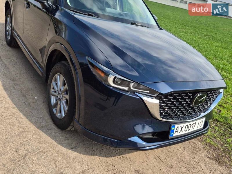 Mazda CX-5 2024 Mazda CX-5 2024