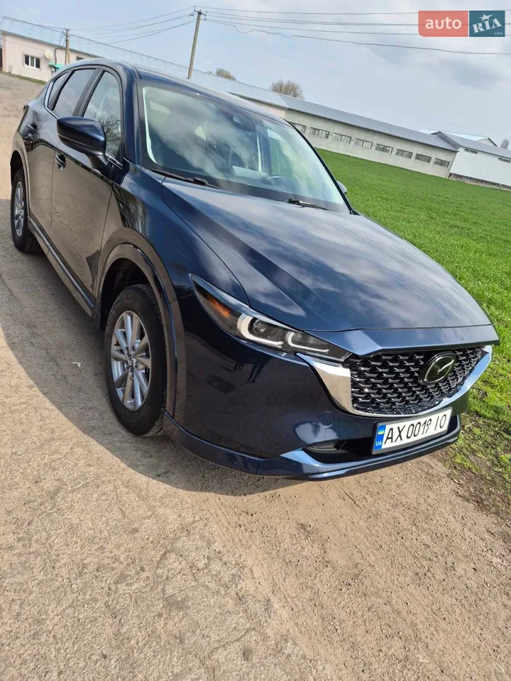 2025 Mazda CX-5 - мініатюра 25